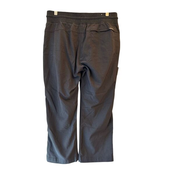 <<Bundle of 2>> Columbia Gavin Ridge Pull-on Cargo Capri Pants sz L Outdoor Hiki - Picture 5 of 11